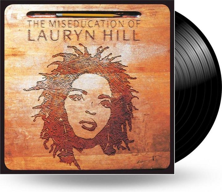 La miseducation de Lauryn Hill (Lauryn Hill)
