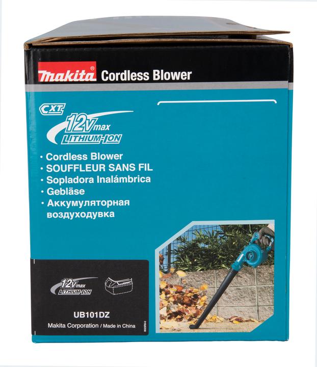 Produktbild Makita UB101DZ (Akkubetrieb, Laubsauger)