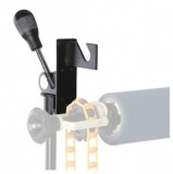Image du produit Walimex Crochet de fond double pour spigot,set de 2 pièces (14.50 cm, 4 cm)