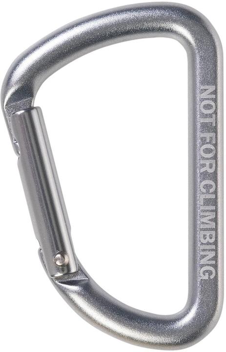 Actual product image Koor Snap hook Scatto, silver, 5 pieces