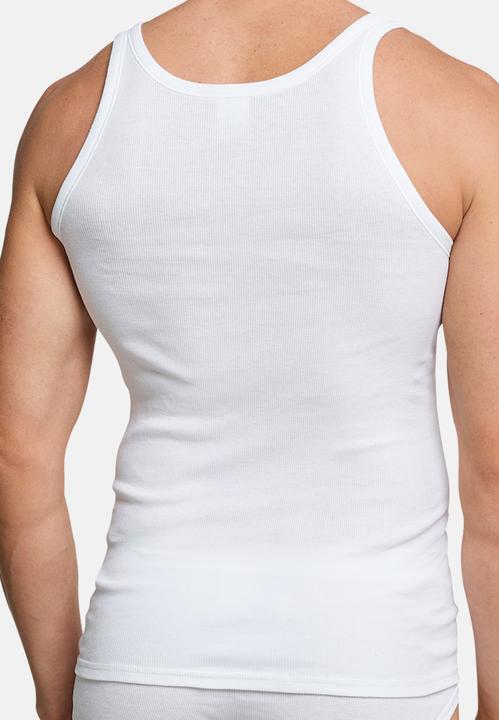 Actual product image Schiesser Essential 2PACK undershirt (L)