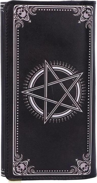 Actual product image Nemesis Now Cult Cuties porte-monnaie Malpuss 18cm