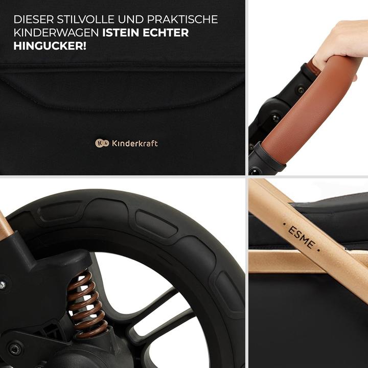 Image du produit KinderKraft Esme 3in1