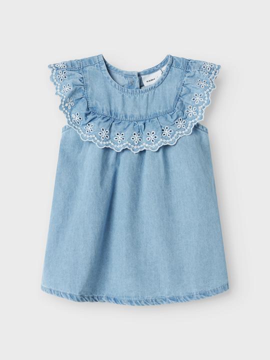 Light Blue Denim