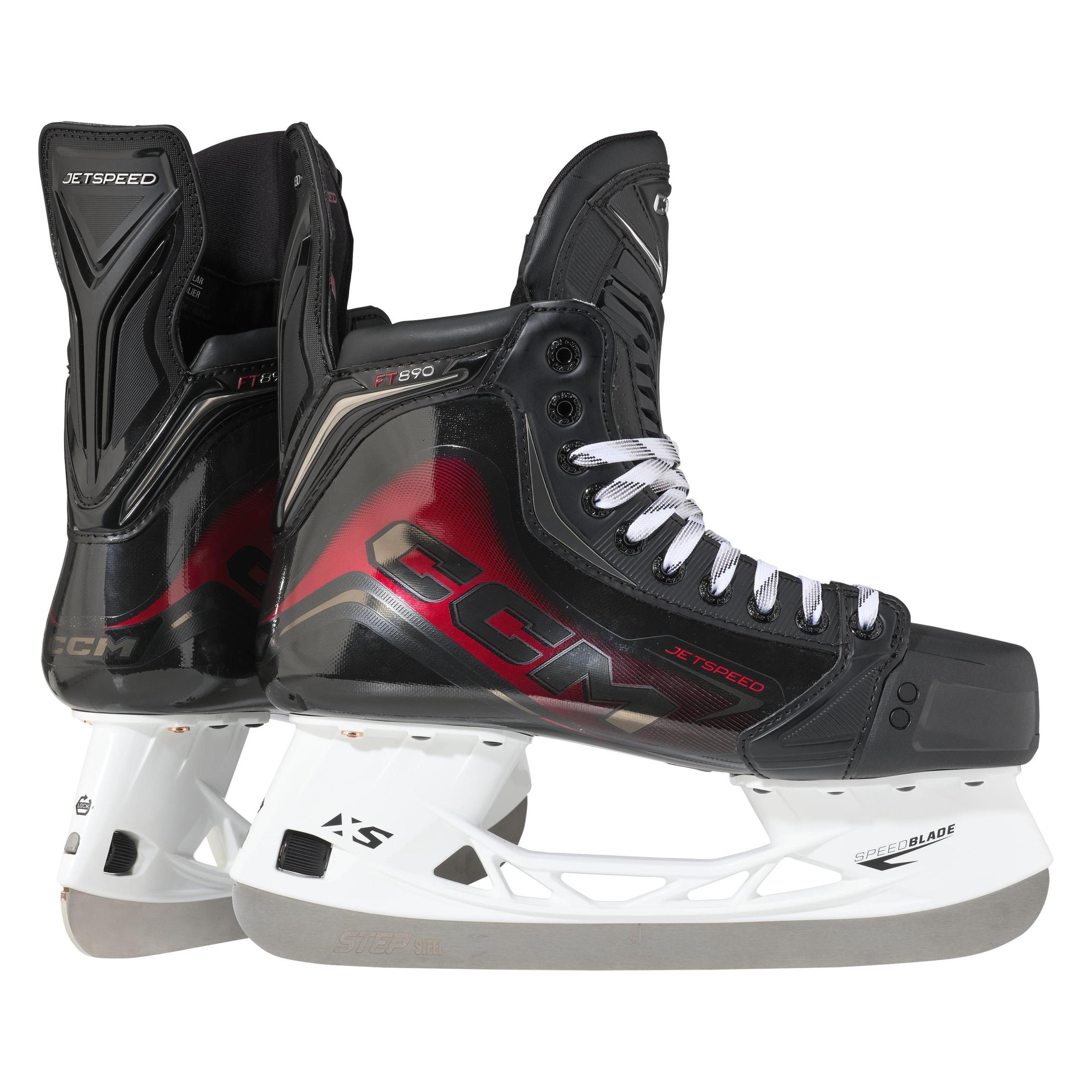 Ccm, Schlittschuhe, (44)