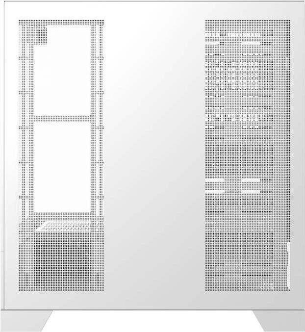Immagine prodotto Darkflash Tech Case per computer Darkflash DY450 PRO con ventola (bianco) (ATX, ITX, mATX)