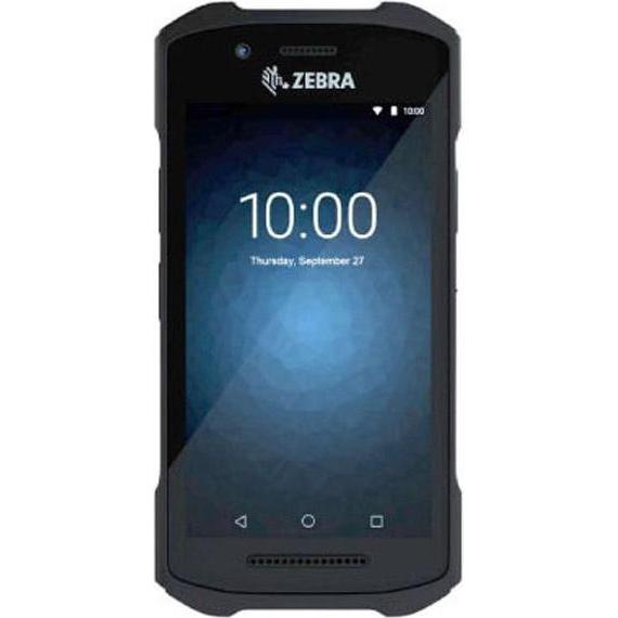 Zebra TC26, RAM: 3GB, Flash: 32GB, USB, BT (BLE, 5.0), WLAN, 4G, NFC, PTT, GMS, Android, Barcode-Scanner
