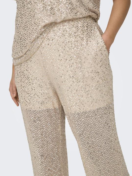 Produktbild Only CARVIVIANA Gerade geschnitten Hose Hose (L)