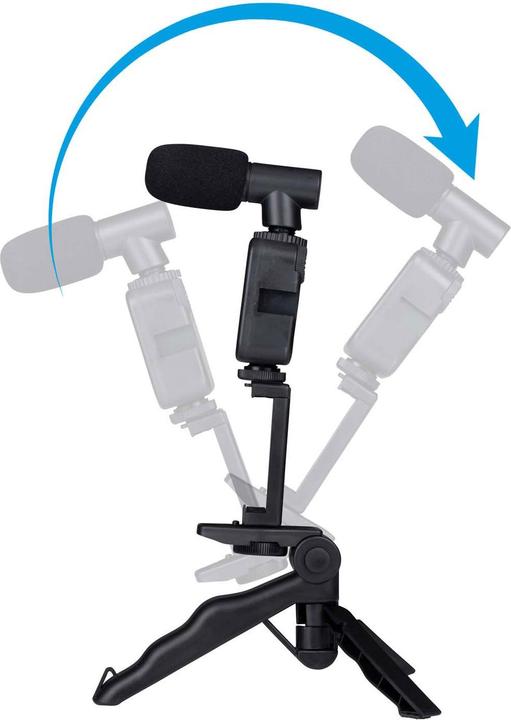Actual product image Grundig Selfie studio stand