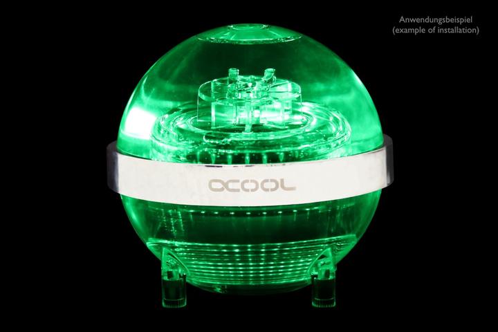 Produktbild Alphacool 13324 Computerkühlsystemteil/-zubehör Pumpe und Reservoir
