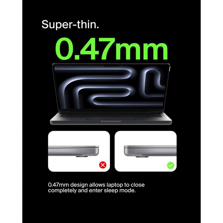 Produktbild Belkin Removable Privacy Screen Protect (16.20", 16 : 10)