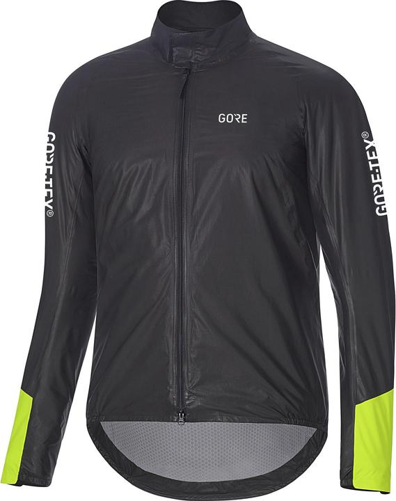 Actual product image Gore Wear C5 Gore-Tex Shakedry 1985 Insulated Viz Jacket (S)