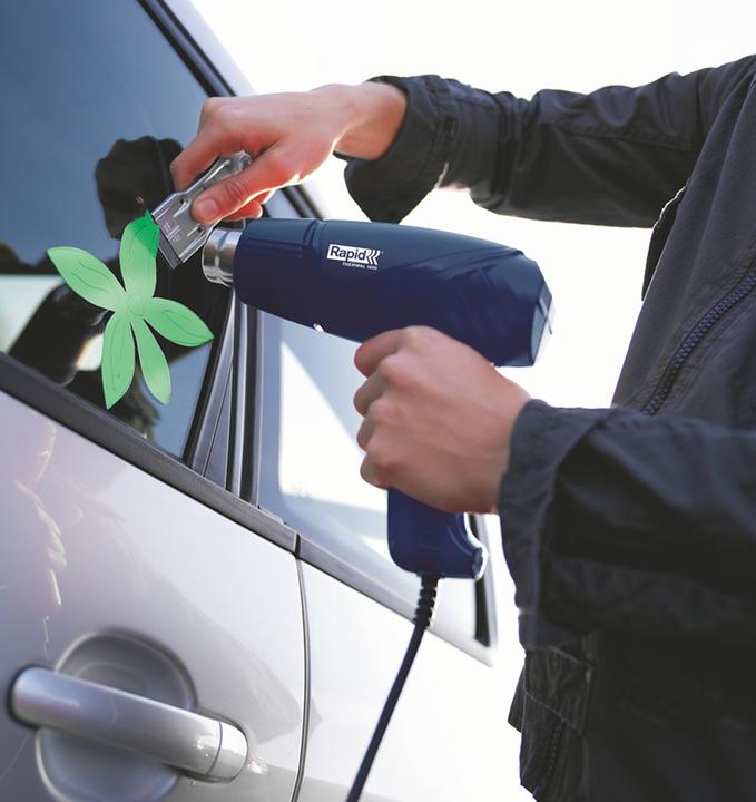 Produktbild Rapid R1600 Heissluftpistole