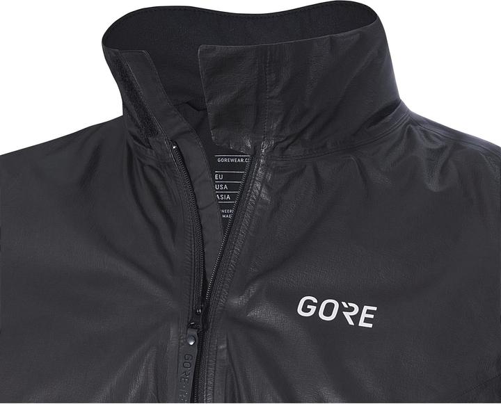 Actual product image Gore Wear C5 Gore-Tex Shakedry 1985 Insulated Viz Jacket (S)