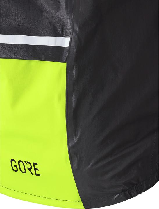 Actual product image Gore Wear C5 Gore-Tex Shakedry 1985 Insulated Viz Jacket (S)