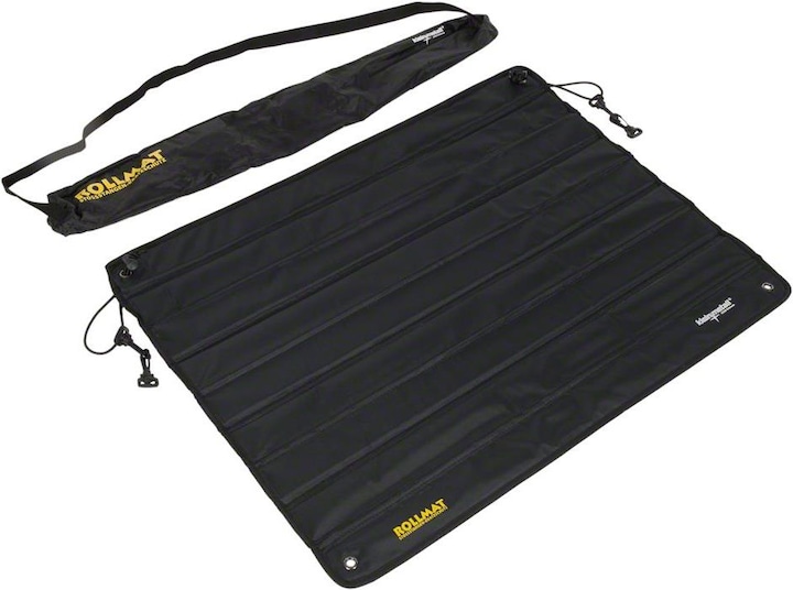 Kleinmetall Rollmat (Hund)
