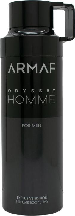 Armaf Odyssey Homme Spray pour le corps 200ml (Eau de toilette, 200 ml)