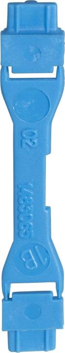 Produktbild Schneider Electric KBA KBB Codierset, mechanisch optisch, KBC16ZL10