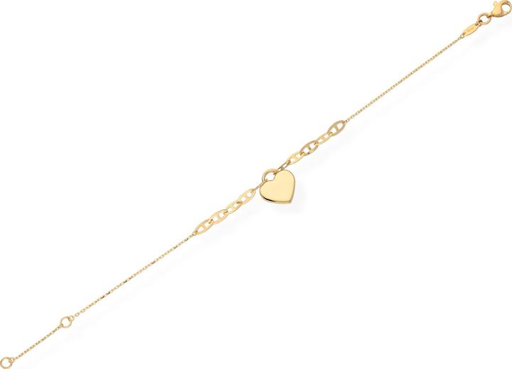 Immagine prodotto Carat Cuori (6 cm, Oro 18ct)