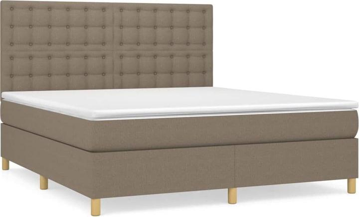 Actual product image vidaXL Boxspringbett (180 x 200 cm)