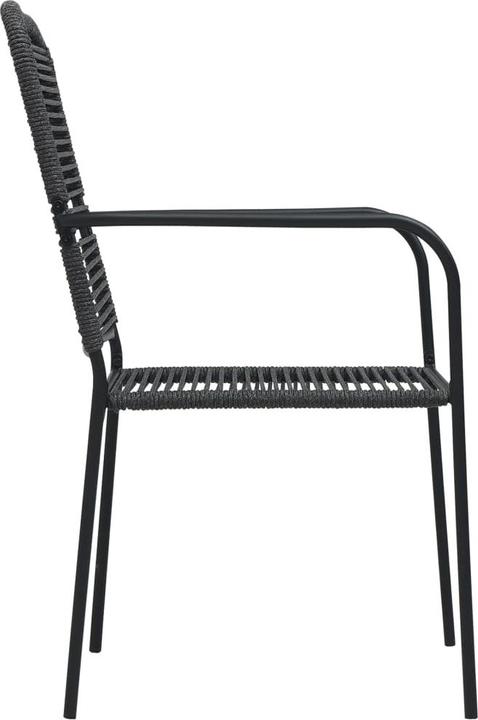 Produktbild vidaXL Essgruppe (53.50 x 56 x 74 cm)