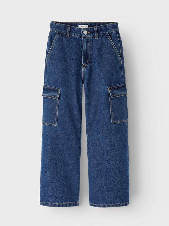 Produktbild Name it Wide Fit Cargojeans (164)