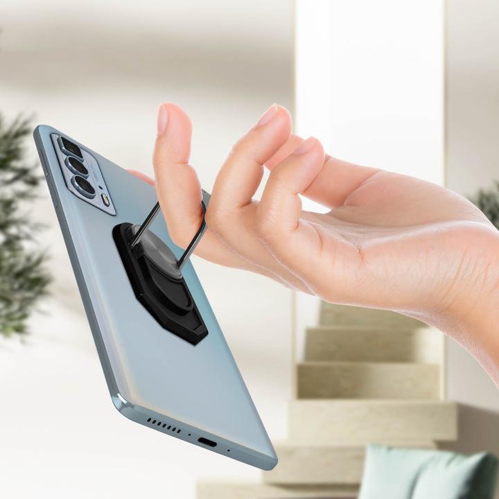 Actual product image Avizar Smartphones ring holder