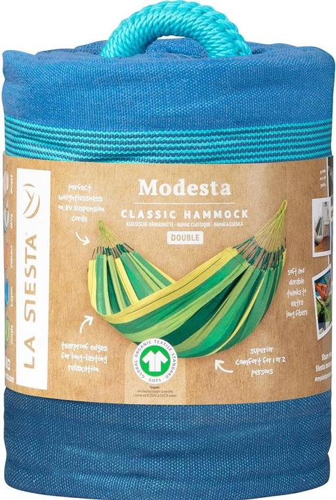 Produktbild La Siesta Modesta Double (160 kg)