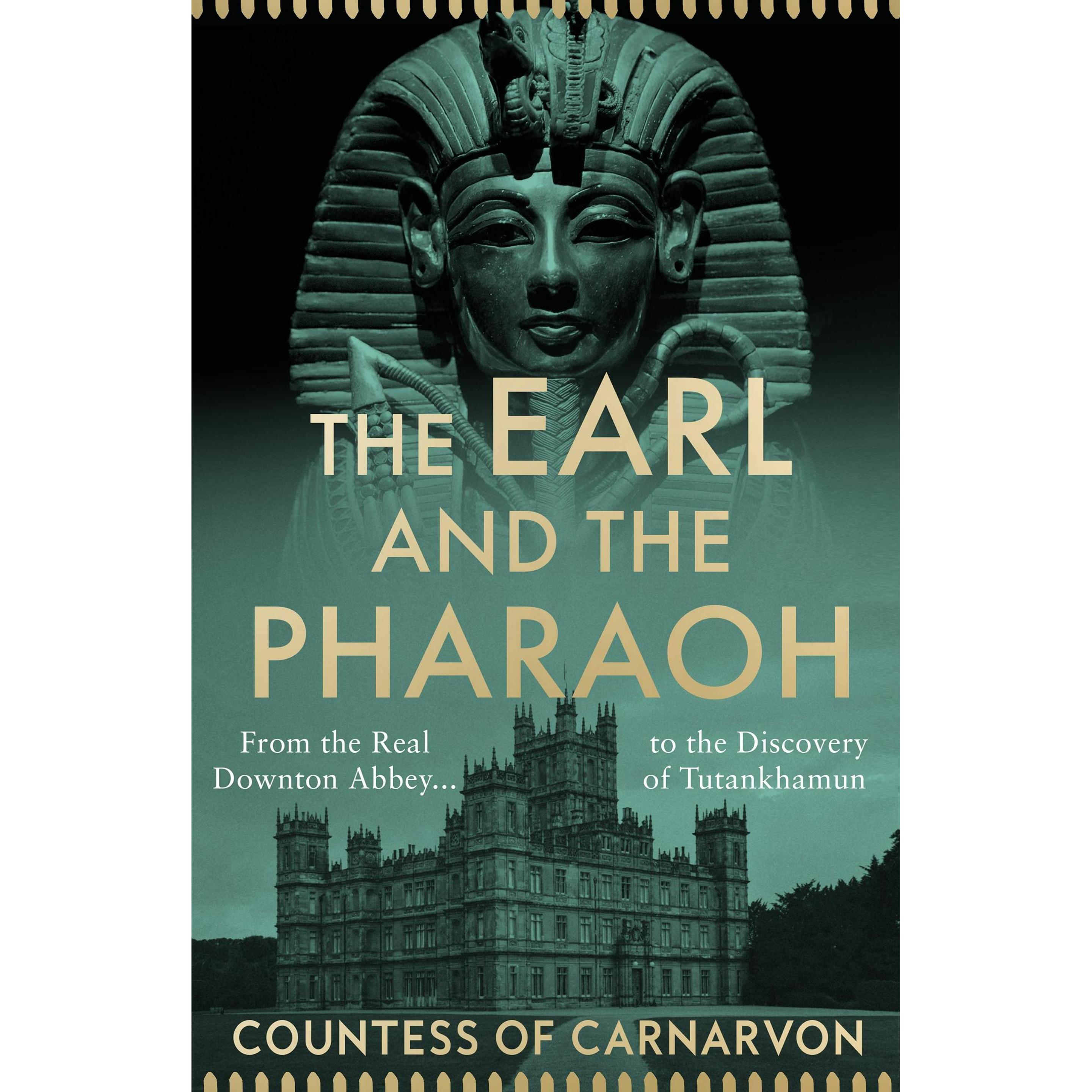 The Earl and the Pharaoh, Belletristik von The Countess of Carnarvon