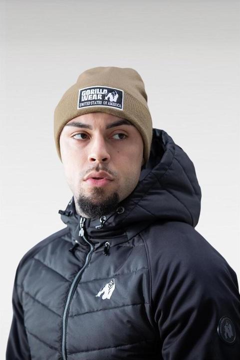 Image du produit Gorilla Wear Vermont Beige (Taille unique)