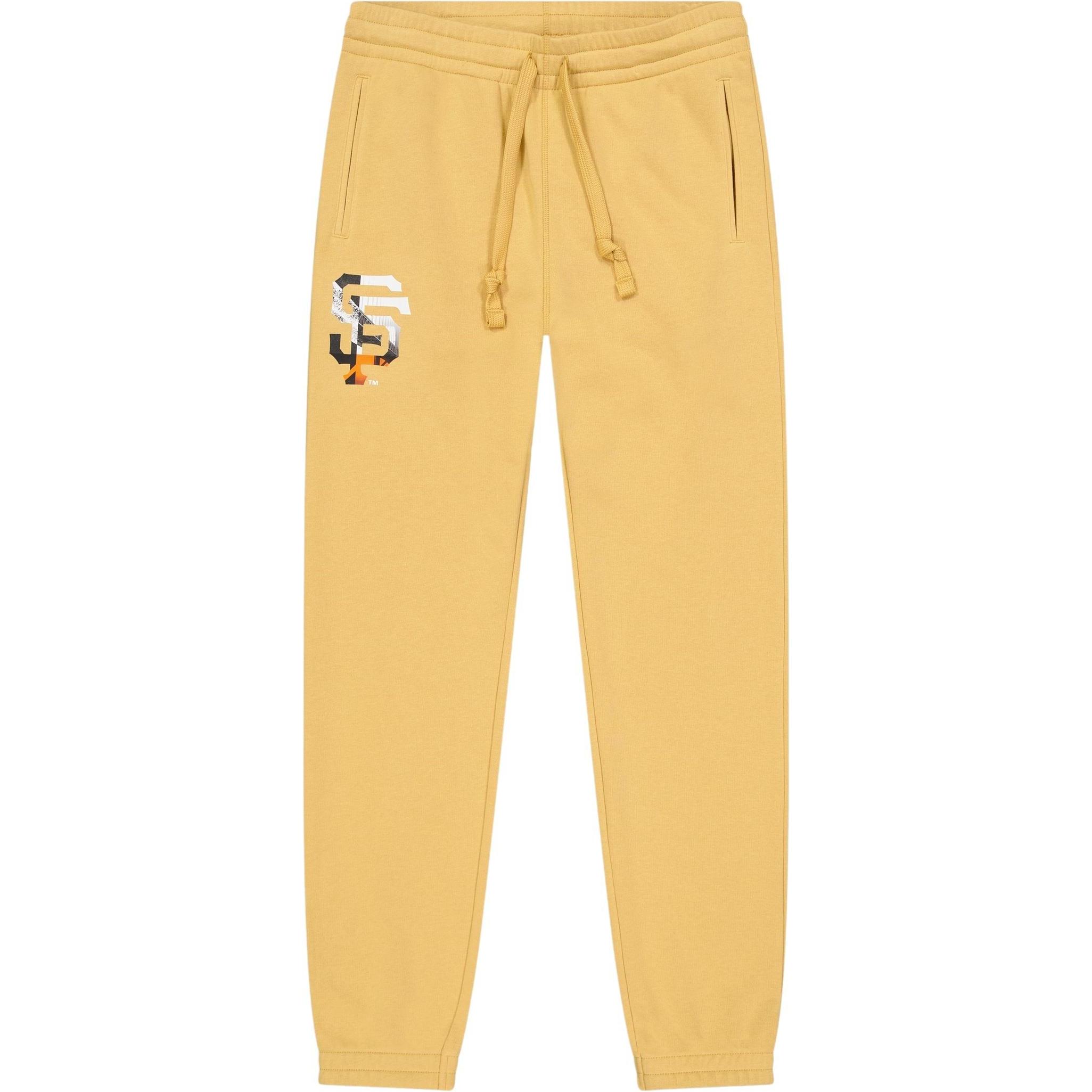Champion, Herren, Sporthose, jogginghoe giant mlb (S), Grün, S