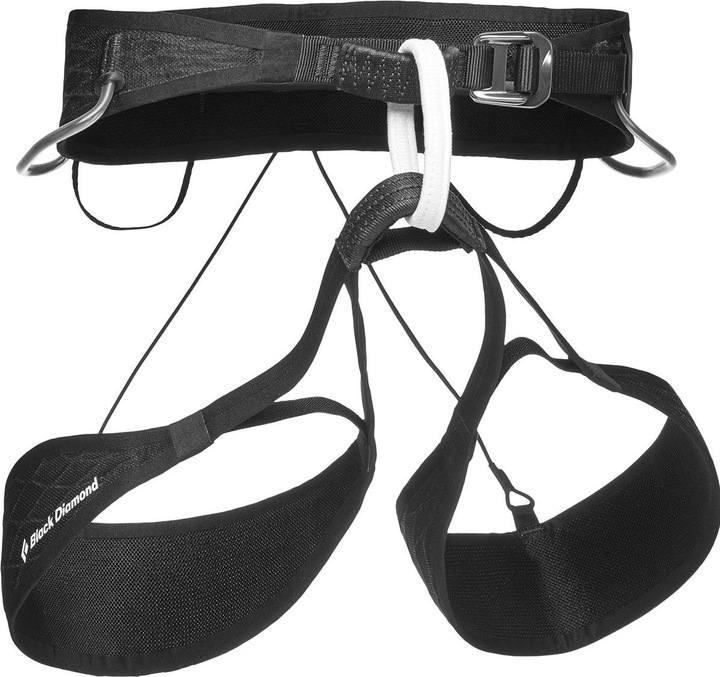Produktbild Black Diamond Airnet Klettergurt (S)