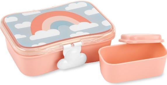 Actual product image Skiphop Spark Style Lunch Set