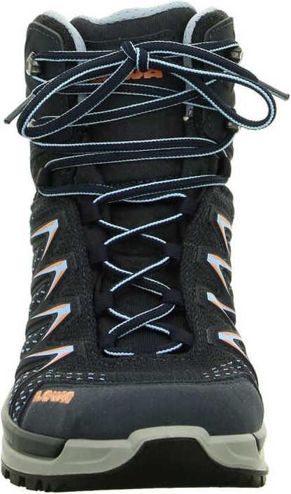 Produktbild Lowa Innox Pro GTX Women stahlblau/lachs (37)