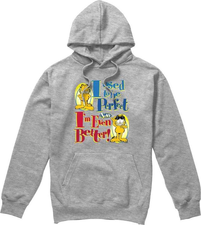 Produktbild Garfield Even Better Kapuzenpullover (M)