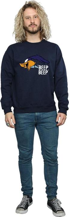 Produktbild Looney Tunes Beep Beep Sweatshirt (3XL)