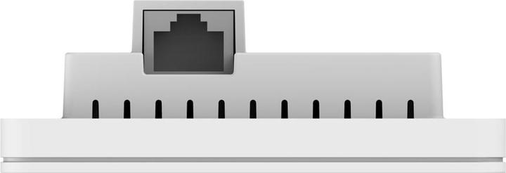 Actual product image Ruijie REYEE IN WALL ACCESS POINT WI-FI AC1300 2.4/5 GHZ 1267 (867 Mbit/s)
