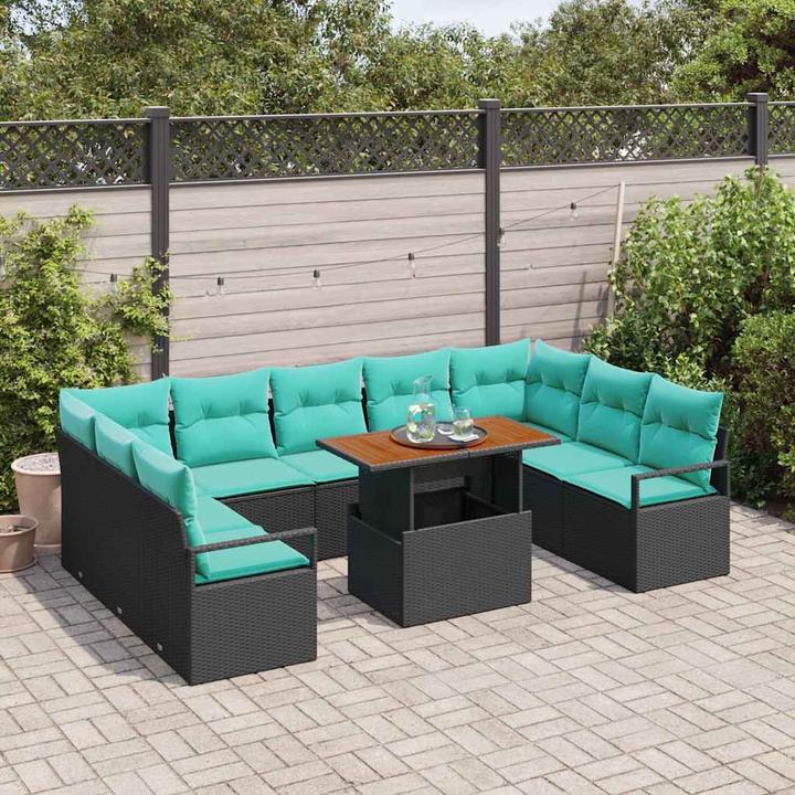 Produktbild vidaXL Garten-Sofa-Set