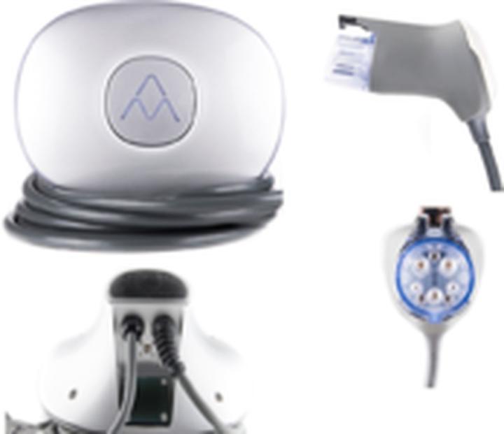 Actual product image Charge Amps Halo Wallbox (Type 1, 7.40 kW, 32 A)