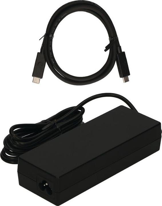 Produktbild 2-Power USB Type-C Docking Station + PD & MST includes power cable. For UK,EU,AU. (USB-C)