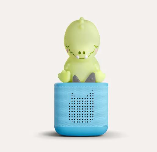 Image du produit Tonies Audiosystem Nachtlicht - Schlummerkrokodil