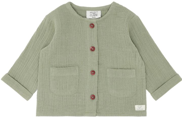 Produktbild Hust and Claire Strickjacke HCChai aus Bio-Baumwolle (62)