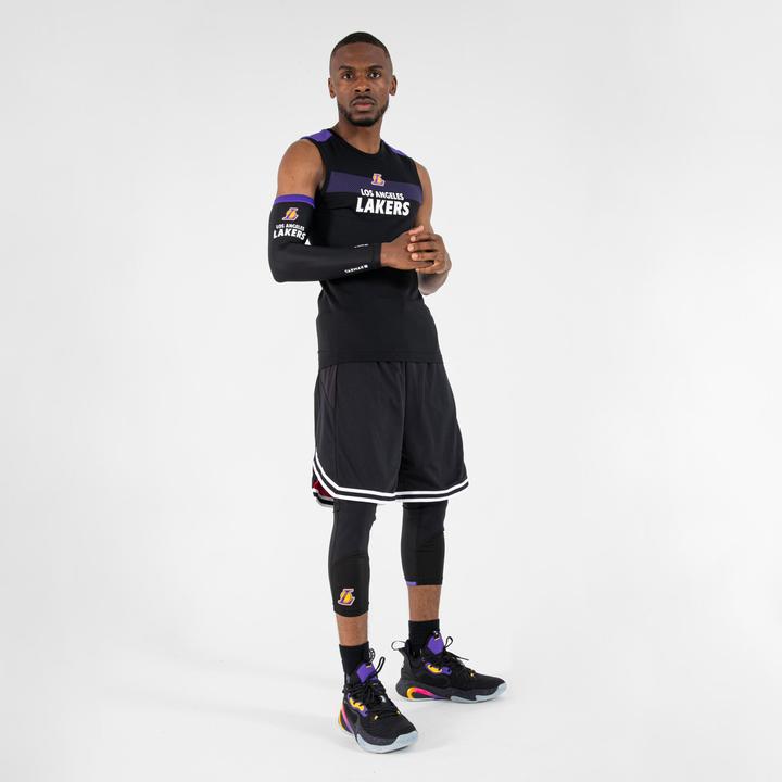 Actual product image Tarmak Functional vest sleeveless basketball polyester (XS)