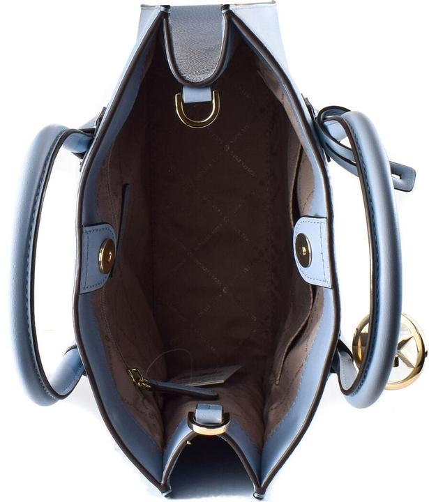 Produktbild Michael Kors Women's Handbag 35S2GM9T8T-CHAMBRAY-MLT Blue 28 x 30 x 9 cm