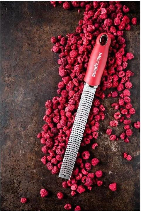 Actual product image Microplane Premium Classic Zester Grater
