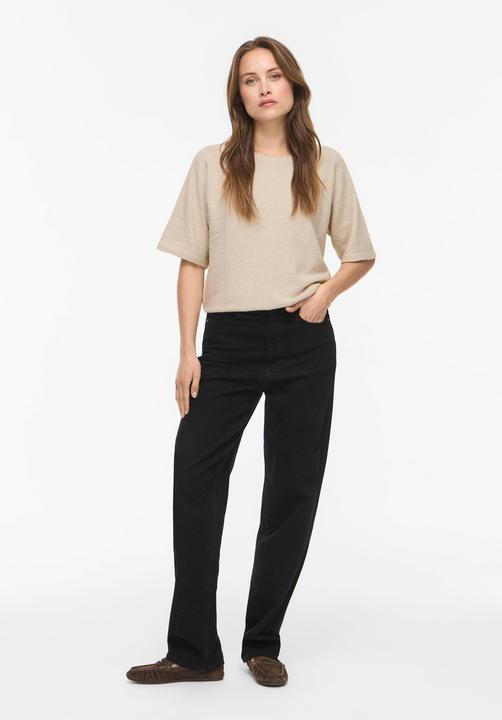 Immagine prodotto Vila VILIGA Kurzärmeliges Strickoberteil (M, XL)