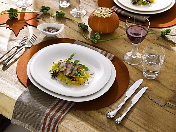 Produktbild Villeroy & Boch Frühstückstasse mit Untertasse 2-tlg (390 ml, 1x)