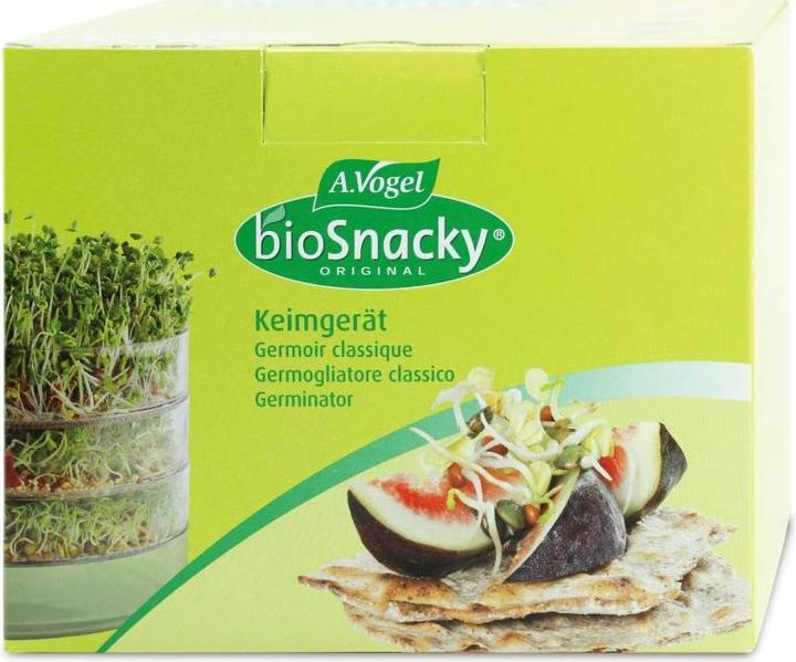 Produktbild Vogel Bio Snacky Keimgerät Original