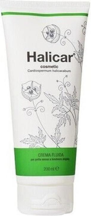 Schwabe Pharma Halicar Liquid Cream for Adults 200ml (Körpercreme, 200 ml)