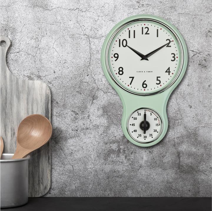 Produktbild TFA Wanduhr (30 cm)